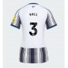 Newcastle United Lewis Hall #3 Hjemmedrakt Kvinner 2026-27 Kortermet